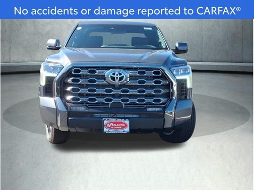 2026 Toyota Tundra