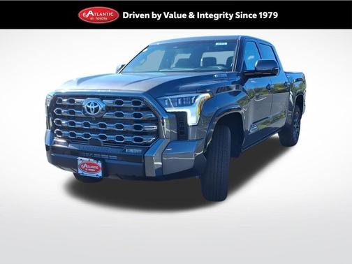 2026 Toyota Tundra Hybrid Platinum