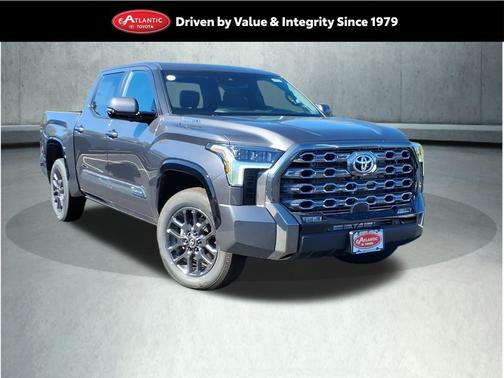 2026 Toyota Tundra Hybrid Platinum