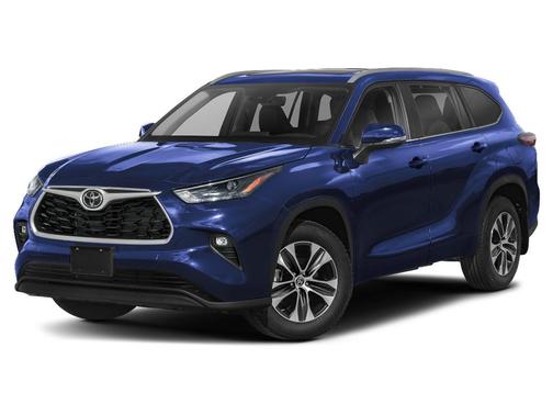 2026 Toyota Highlander 