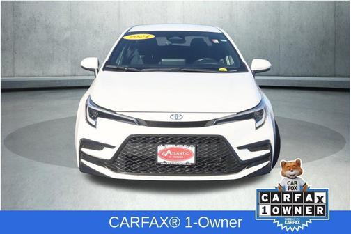 Ice 2024 Toyota Corolla SE