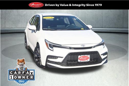 Ice 2024 Toyota Corolla SE
