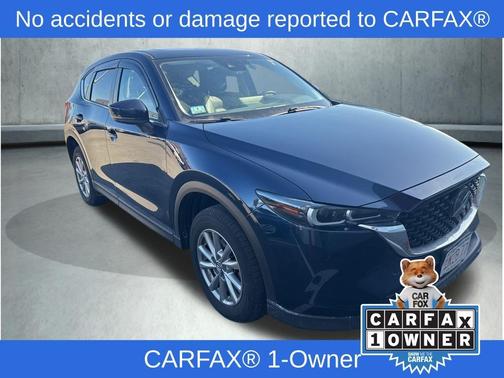 2023 Mazda CX-5 2.5 S Preferred Package