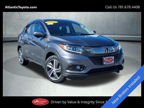 2022 Honda HR-V EX