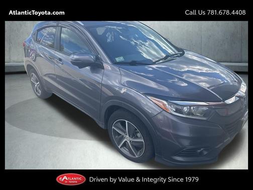 2022 Honda HR-V EX
