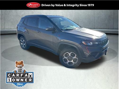 2022 Jeep Compass Trailhawk