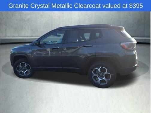 2022 Jeep Compass Trailhawk