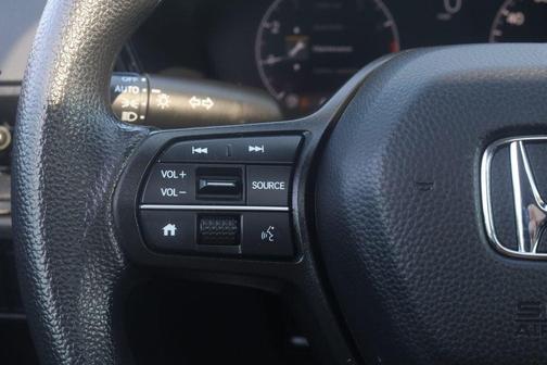Gray 2023 Honda CR-V EX