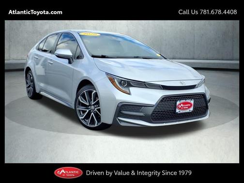 2020 Toyota Corolla SE