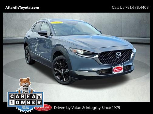 2022 Mazda CX-30 2.5 S Carbon Edition