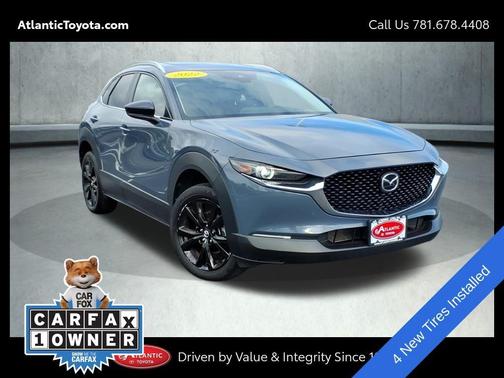2022 Mazda CX-30 2.5 S Carbon Edition