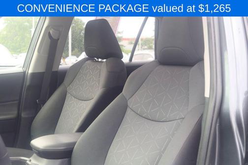 Magnetic Gray Metallic 2023 Toyota RAV4 Hybrid XLE