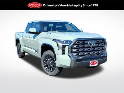 2026 Toyota Tundra Hybrid Platinum