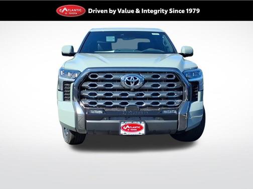 2026 Toyota Tundra Hybrid Platinum