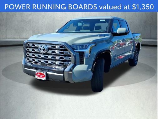 2026 Toyota Tundra 