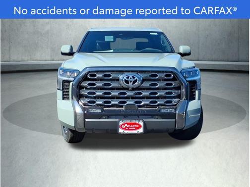 2026 Toyota Tundra 