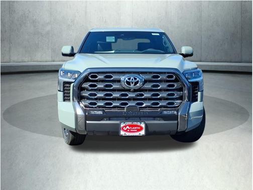 2026 Toyota Tundra 