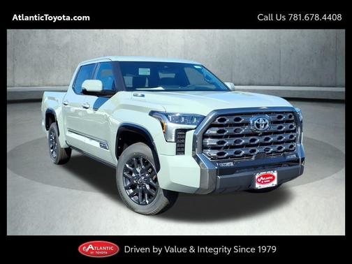 2026 Toyota Tundra 