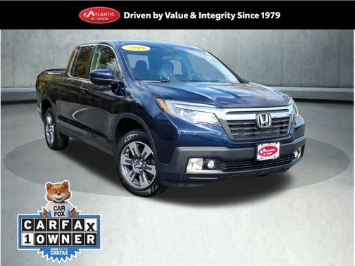 2018 Honda Ridgeline RTL