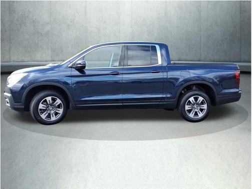 2018 Honda Ridgeline RTL