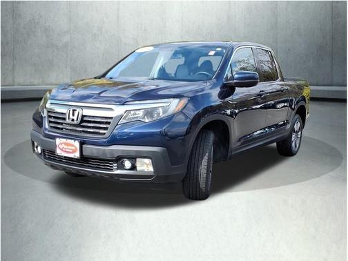 2018 Honda Ridgeline RTL