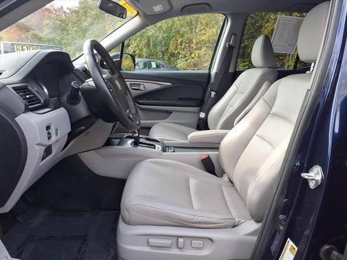 2018 Honda Ridgeline RTL