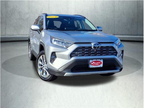 2021 Toyota RAV4 Limited