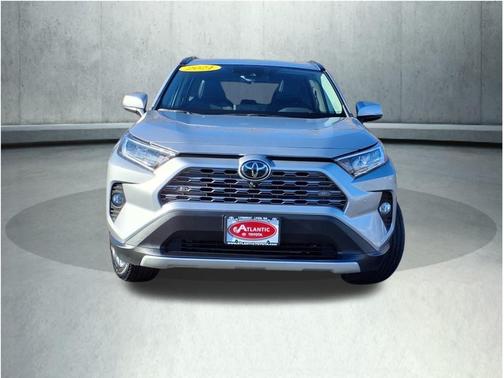 2021 Toyota RAV4 Limited