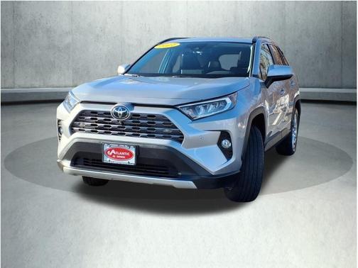 2021 Toyota RAV4 Limited