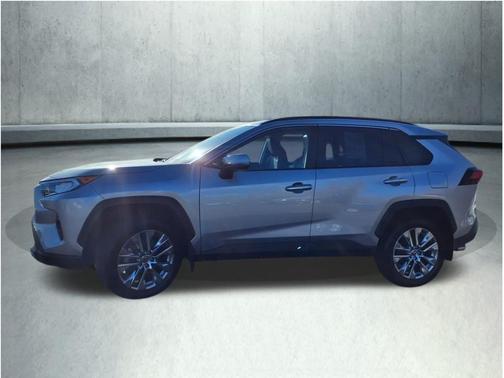 2021 Toyota RAV4 Limited