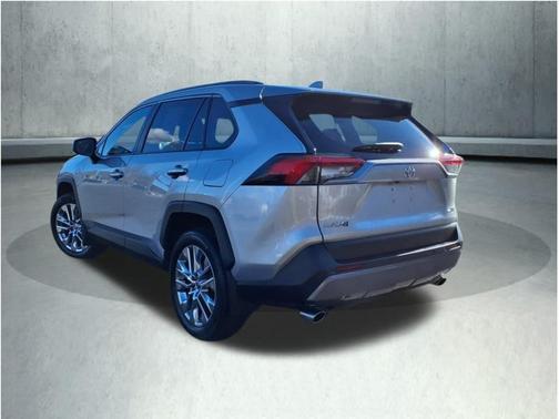 2021 Toyota RAV4 Limited
