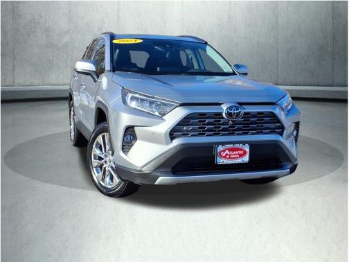 2021 Toyota RAV4 Limited