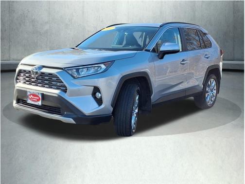 2021 Toyota RAV4 Limited