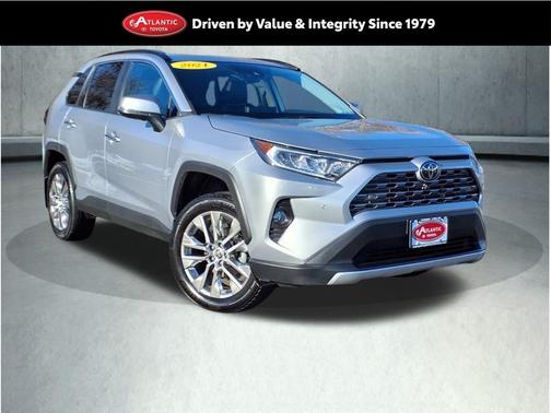 2021 Toyota RAV4 Limited