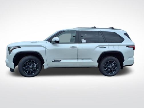2025 Toyota Sequoia Platinum