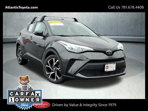2022 Toyota C-HR XLE