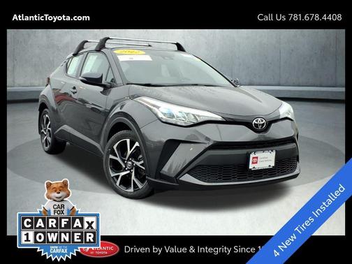 2022 Toyota C-HR XLE