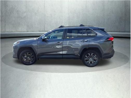 2023 Toyota RAV4 Hybrid Limited