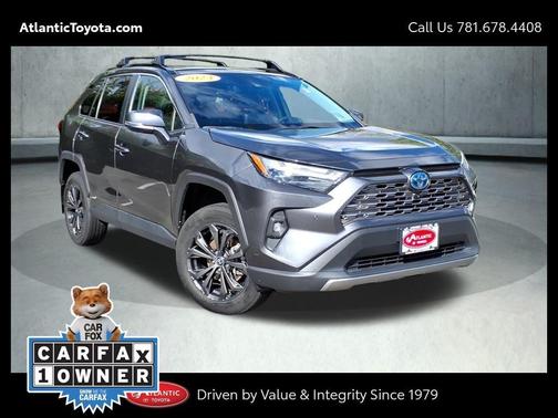 2023 Toyota RAV4 Hybrid Limited