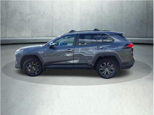 2023 Toyota RAV4 Hybrid Limited