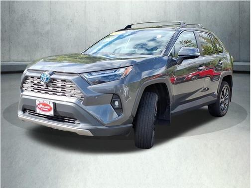 2023 Toyota RAV4 Hybrid Limited