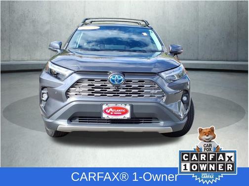 2023 Toyota RAV4 Hybrid Limited