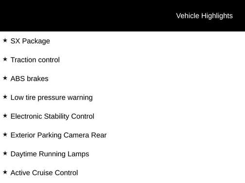 2019 Toyota Tacoma SR