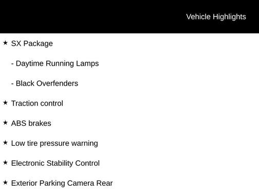 2019 Toyota Tacoma SR