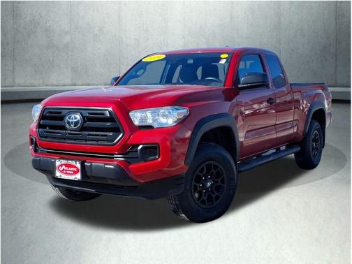 2019 Toyota Tacoma SR
