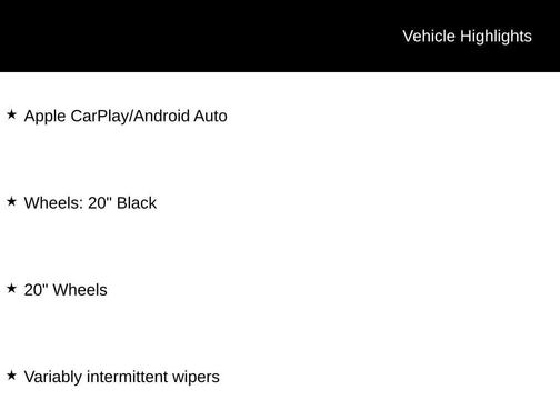 Midnight Black Metallic 2026 Toyota Grand Highlander Limited