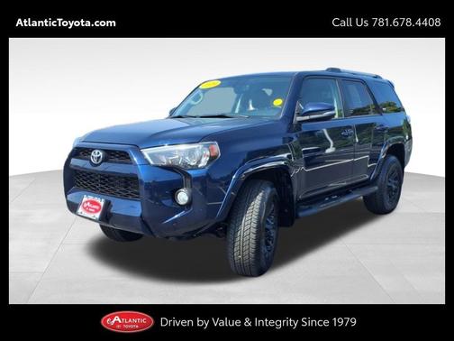 2019 Toyota 4Runner SR5 Premium