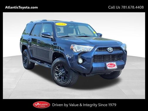 2019 Toyota 4Runner SR5 Premium