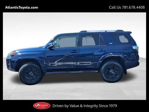 2019 Toyota 4Runner SR5 Premium