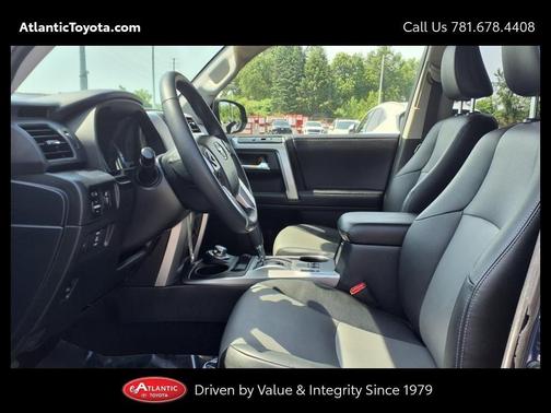 2019 Toyota 4Runner SR5 Premium